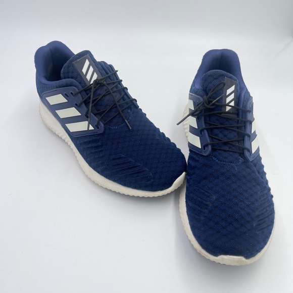 Mens Adidas Alphabounce running shoes US 9.5 size - Picture 2 of 3